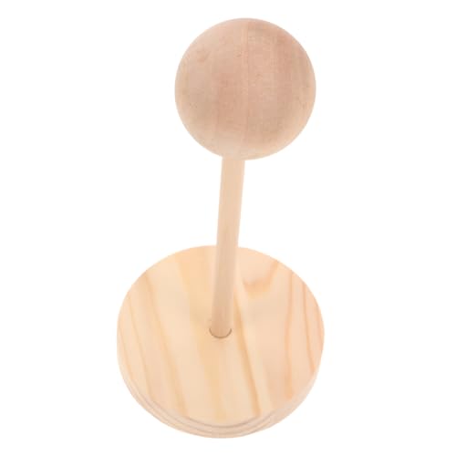 LRXIYODE Präsentationsständer Für Puppenperücken: 15 cm Großer, Vielseitiger Aufbewahrungshalter Für Puppenköpfe Und Perücken. Modischer Styling-ständer Für Figuren Zur Verbesserung Der LRXIYODE Präsentationsständer Für Puppenperücken: 15 cm Großer, Vielseitiger Aufbewahrungshalter Für Puppenköpfe Und Perücken. Modischer Styling-ständer Für Figuren Zur Verbesserung Der von LRXIYODE
