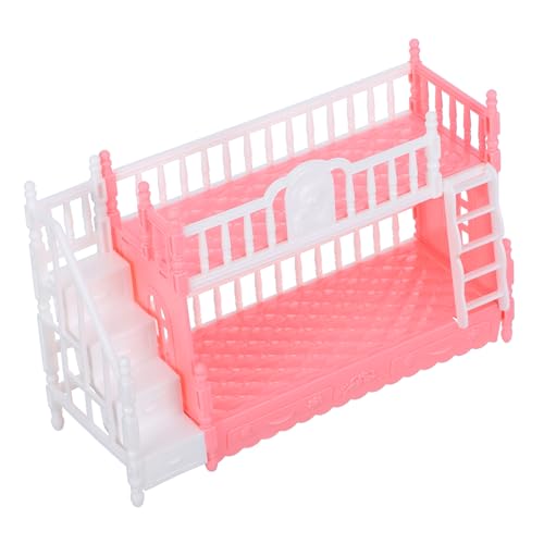 LRXIYODE Prinzessin Puppenbett Dekoration Zubehör vorgeben unser Puppenmöbel puppenbett puppenbettchen Puppenhausmöbel Requisiten Miniatur-Etagenbett Mini-Hausbett Abs Rosa LRXIYODE Prinzessin Puppenbett Dekoration Zubehör vorgeben unser Puppenmöbel puppenbett puppenbettchen Puppenhausmöbel Requisiten Miniatur-Etagenbett Mini-Hausbett Abs Rosa von LRXIYODE