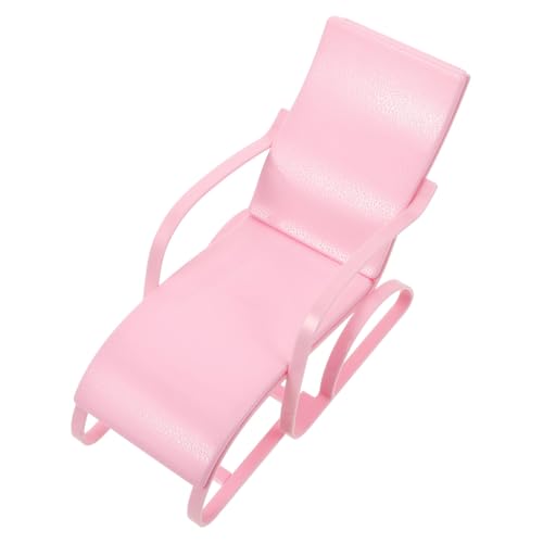 LRXIYODE Puppen Loungesessel Wohndeko Accessoires Strandstuhl Stuhl Mini Sessel Modell Miniaturmodell Mini Dekoration Miniatur Loungesessel Kunststoff Rosa LRXIYODE Puppen Loungesessel Wohndeko Accessoires Strandstuhl Stuhl Mini Sessel Modell Miniaturmodell Mini Dekoration Miniatur Loungesessel Kunststoff Rosa von LRXIYODE