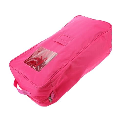 LRXIYODE Puppen Reisetasche Tragbare Aufbewahrung für Puppen und Zubehör Doll Storage Bag aus Strapazierfähigem für Reisen und Outdoor mit Praktischem Griff und Vielseitiger Funktionalität LRXIYODE Puppen Reisetasche Tragbare Aufbewahrung für Puppen und Zubehör Doll Storage Bag aus Strapazierfähigem für Reisen und Outdoor mit Praktischem Griff und Vielseitiger Funktionalität von LRXIYODE