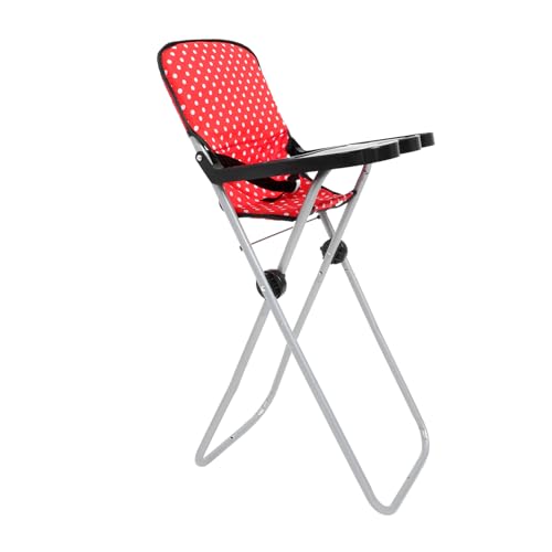 LRXIYODE Puppen-esszimmerstuhl Puppenhochstuhl Zubehör Für Babypuppen Kleiner Babypuppen-hochstuhl Sie Das Spiel Hochstuhl Kleiner Hochstuhl Mini-haushochstuhl Stoff Rot LRXIYODE Puppen-esszimmerstuhl Puppenhochstuhl Zubehör Für Babypuppen Kleiner Babypuppen-hochstuhl Sie Das Spiel Hochstuhl Kleiner Hochstuhl Mini-haushochstuhl Stoff Rot von LRXIYODE