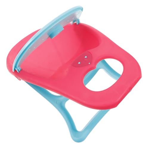 LRXIYODE Puppen-esszimmerstuhl Puppenmöbel Puppenhaus-loungesessel Für Hochstühle Hochstuhl Für Puppen Hochstuhl Miniaturstuhl Zubehör Für Babypuppen Plastik LRXIYODE Puppen-esszimmerstuhl Puppenmöbel Puppenhaus-loungesessel Für Hochstühle Hochstuhl Für Puppen Hochstuhl Miniaturstuhl Zubehör Für Babypuppen Plastik von LRXIYODE