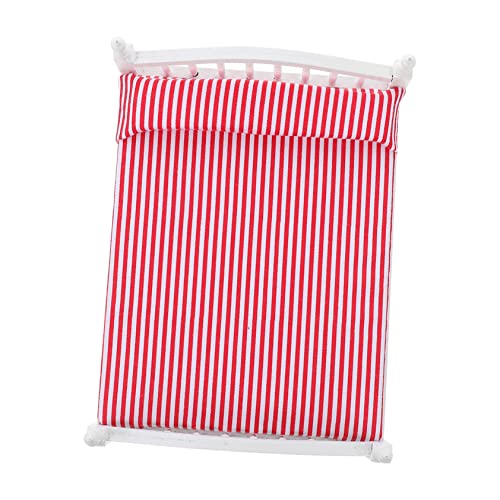 LRXIYODE Puppenhaus Doppelbett Puppen Puppenhausmöbel Mini Puppendekoration Einzelbett Für Einzelbett Kinderbett Einzelbett Etagenbett Einzelbett Puppenhauszubehör Sperrholz LRXIYODE Puppenhaus Doppelbett Puppen Puppenhausmöbel Mini Puppendekoration Einzelbett Für Einzelbett Kinderbett Einzelbett Etagenbett Einzelbett Puppenhauszubehör Sperrholz von LRXIYODE
