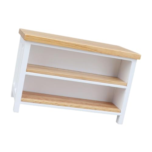 LRXIYODE Puppenhaus Miniaturmöbel Holz Computertisch für Puppenhaus Stabiler Mini Schreibtisch Naturholzfarbe und Dekoratives Element für Kinderzimmer LRXIYODE Puppenhaus Miniaturmöbel Holz Computertisch für Puppenhaus Stabiler Mini Schreibtisch Naturholzfarbe und Dekoratives Element für Kinderzimmer von LRXIYODE
