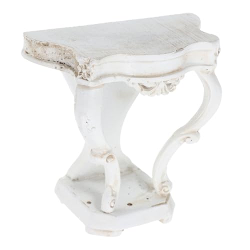 LRXIYODE Puppenhausmöbel Häuser Miniatur -Couchtisch Mini-Sofa puppenhauszubehör puppenhaus Schrank Miniaturmöbel für Puppen Miniaturmodell Rollenspielmodell Harz Weiß LRXIYODE Puppenhausmöbel Häuser Miniatur -Couchtisch Mini-Sofa puppenhauszubehör puppenhaus Schrank Miniaturmöbel für Puppen Miniaturmodell Rollenspielmodell Harz Weiß von LRXIYODE