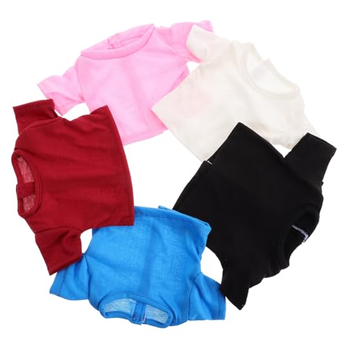 LRXIYODE Puppenkleidung Outfits Puppengarderobe LRXIYODE Puppenkleidung Outfits Puppengarderobe von LRXIYODE
