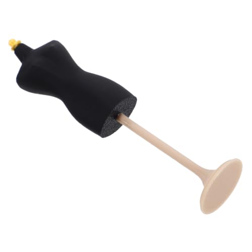 LRXIYODE Puppenständer für Kinderbekleidungsdesign Zerlegbare Schaufensterpuppe mit Stabiler Basis Tragbar und Vielseitig für Schmuck und Handwerk Schwarz LRXIYODE Puppenständer für Kinderbekleidungsdesign Zerlegbare Schaufensterpuppe mit Stabiler Basis Tragbar und Vielseitig für Schmuck und Handwerk Schwarz von LRXIYODE