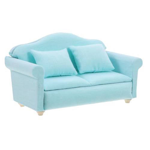 LRXIYODE Puppenstubensofa Möbel Spielzeugcouch Für Puppen Spielzeugsofa Miniatur-Couch Mini-puppenhauszubehör Miniaturstühle Für Puppenhaus Modellsofa Winzige Couch Stoff Light Green LRXIYODE Puppenstubensofa Möbel Spielzeugcouch Für Puppen Spielzeugsofa Miniatur-Couch Mini-puppenhauszubehör Miniaturstühle Für Puppenhaus Modellsofa Winzige Couch Stoff Light Green von LRXIYODE