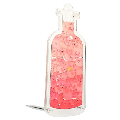 LRXIYODE Puzzle Drift Bottle mit Cartoon Muster Transparentes Dekoratives Puzzle für Zuhause Kreative Flasche als und Stilvolle Raumdekoration für Junge Mädchen LRXIYODE Puzzle Drift Bottle mit Cartoon Muster Transparentes Dekoratives Puzzle für Zuhause Kreative Flasche als und Stilvolle Raumdekoration für Junge Mädchen von LRXIYODE