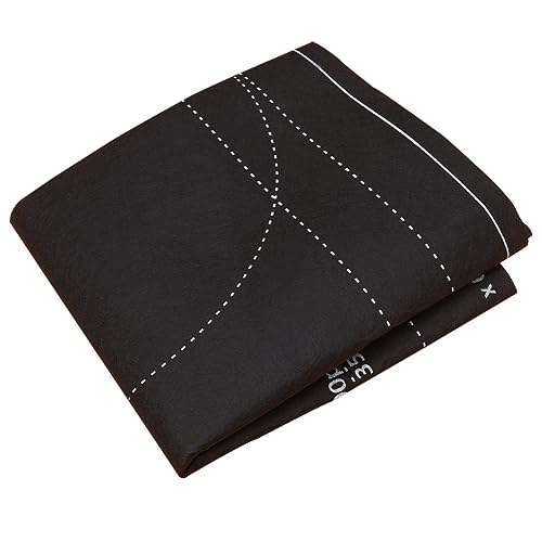 LRXIYODE Puzzlematte Schwarze Wollmatte für Puzzles Puzzlematte mit Fixierbändern Leicht Rollbar mit Aufblasbarem Rohr für Teile Sortierhilfe für Puzzleliebhaber LRXIYODE Puzzlematte Schwarze Wollmatte für Puzzles Puzzlematte mit Fixierbändern Leicht Rollbar mit Aufblasbarem Rohr für Teile Sortierhilfe für Puzzleliebhaber von LRXIYODE