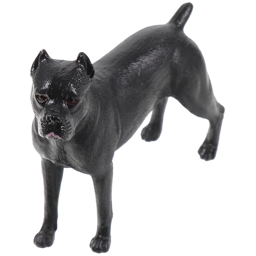 LRXIYODE Realistische Hundefigur aus Dekorative Hundestatue für Kinderzimmer und Lernhilfe Kindergarten und Klassenzimmer LRXIYODE Realistische Hundefigur aus Dekorative Hundestatue für Kinderzimmer und Lernhilfe Kindergarten und Klassenzimmer von LRXIYODE