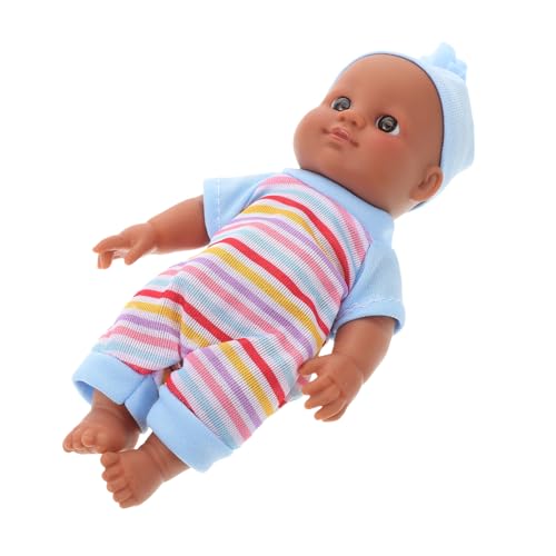LRXIYODE Realistische Puppe Hochdetaillierte Simulation Puppe mit Flexiblem Körper für Spielzeugliebhaber mit Liebevollem Design und Angenehmer Haptik von LRXIYODE