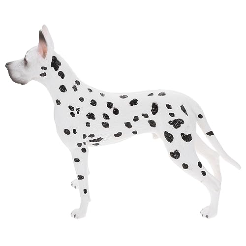LRXIYODE Realistisches Dänischer Doggen Modell Kunststoff Figur Lebensechte Simulation Tierfigur Dekoration für Zimmer und Kinderzimmer Pädagogisches LRXIYODE Realistisches Dänischer Doggen Modell Kunststoff Figur Lebensechte Simulation Tierfigur Dekoration für Zimmer und Kinderzimmer Pädagogisches von LRXIYODE