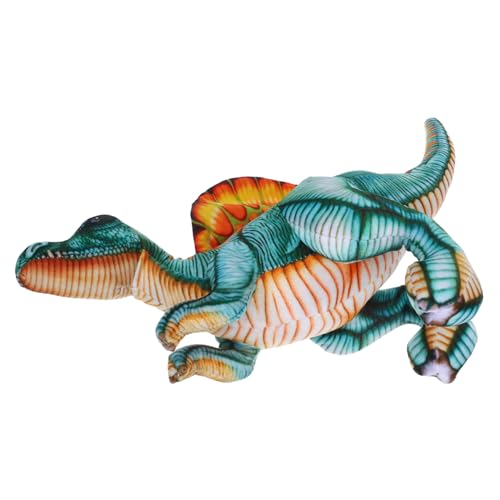 LRXIYODE Realistisches Dinosaurier Plüschtier Weiches Komfortables Kuscheltier Vielseitig für Zuhause Schule Reisen Geburtstagsgeschenk Niedliches Stofftier LRXIYODE Realistisches Dinosaurier Plüschtier Weiches Komfortables Kuscheltier Vielseitig für Zuhause Schule Reisen Geburtstagsgeschenk Niedliches Stofftier von LRXIYODE
