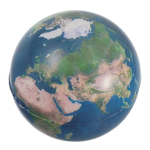 LRXIYODE Realistisches Erde Modell Mini Lernspielzeug Interaktives Geographisches Lehrmittel für Schule Zuhause Dekoration und Earth Day Vielseitig Einsetzbar Erdverständnisses von LRXIYODE