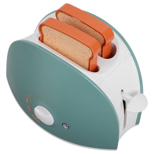 LRXIYODE Realistisches Kinderküchen-brotbackautomaten-Spielzeug, Rollenspiel-Toaster-Spielzeug, Toaster-brotbackautomaten-maschinenspielzeug Für Interaktives Spielen Und Rollenspiele LRXIYODE Realistisches Kinderküchen-brotbackautomaten-Spielzeug, Rollenspiel-Toaster-Spielzeug, Toaster-brotbackautomaten-maschinenspielzeug Für Interaktives Spielen Und Rollenspiele von LRXIYODE