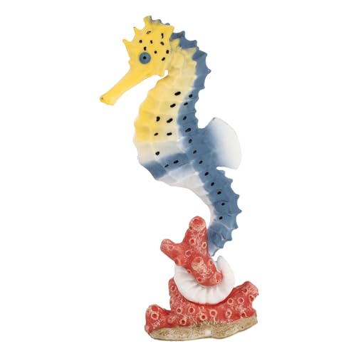 LRXIYODE Realistisches Modellspielzeug aus Kunststoff Kindgerechtes Handliches Lernspielzeug Langlebige Tierfigur für Kinderzimmer Dekoration und Frühe Bildung von LRXIYODE