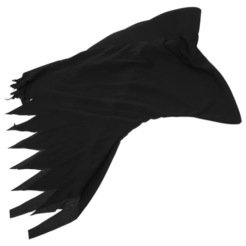 LRXIYODE Reaper Maske Vollgesichts Halloween Kostüm Atmungsaktiv Leichtgewichtig Strapazierfähig Für Gruselige Verkleidungen und Partys von LRXIYODE