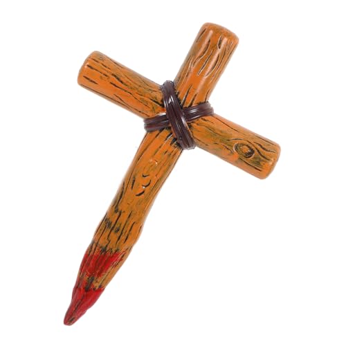 LRXIYODE Religiöses Kreuzhandwerk Wandkreuz- Tragbares Kreuz Kreuzfiguren Kreuz Für Wand Taschenkreuz Haltend Kleiner Kreuzanhänger Stehende Kreuzskulptur Tischplatte Brown Plastik LRXIYODE Religiöses Kreuzhandwerk Wandkreuz- Tragbares Kreuz Kreuzfiguren Kreuz Für Wand Taschenkreuz Haltend Kleiner Kreuzanhänger Stehende Kreuzskulptur Tischplatte Brown Plastik von LRXIYODE