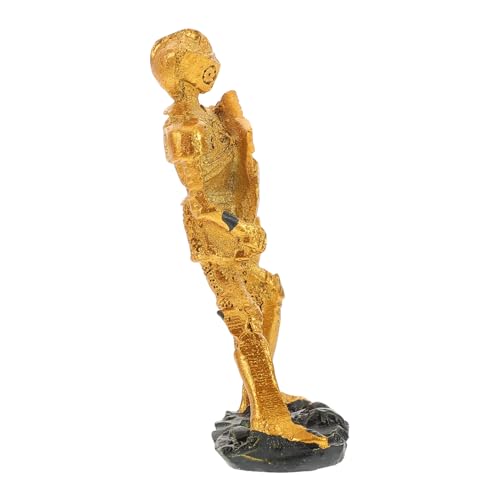 LRXIYODE Römisches Kriegermodell Spielzeugsoldatenfiguren Sandtisch Menschen Modell Mini-Soldat Winzige Soldatenmodelle Kleine Soldatenmodelle Realistische Soldatenfiguren Harz Golden LRXIYODE Römisches Kriegermodell Spielzeugsoldatenfiguren Sandtisch Menschen Modell Mini-Soldat Winzige Soldatenmodelle Kleine Soldatenmodelle Realistische Soldatenfiguren Harz Golden von LRXIYODE