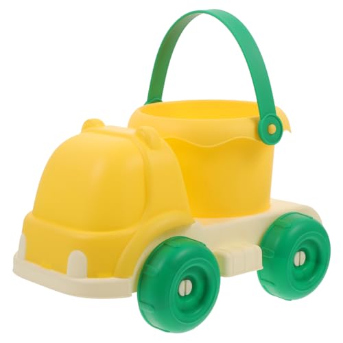 LRXIYODE Sandspielzeug für Abnehmbarer Eimer Auto mit Sandlager Multi Use Strandspielzeug für Jungen und Mädchen für Strand und Gartenaktivitäten LRXIYODE Sandspielzeug für Abnehmbarer Eimer Auto mit Sandlager Multi Use Strandspielzeug für Jungen und Mädchen für Strand und Gartenaktivitäten von LRXIYODE