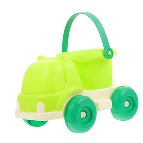 LRXIYODE Sandspielzeug für Abnehmbarer Sandbucket Truck für Strandaktivitäten Robustes und Leichtes Material Kreatives für Jungen und Mädchen für Sommer Spaß LRXIYODE Sandspielzeug für Abnehmbarer Sandbucket Truck für Strandaktivitäten Robustes und Leichtes Material Kreatives für Jungen und Mädchen für Sommer Spaß von LRXIYODE