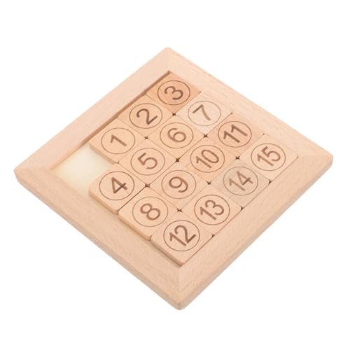 LRXIYODE Schiebepuzzle aus Holz für Pädagogisches Mathe zur Zahlenerkennung Früherziehungshilfe mit Farbenfrohen Mustern Fördert Hand Auge Koordination und Kognitive Fähigkeiten LRXIYODE Schiebepuzzle aus Holz für Pädagogisches Mathe zur Zahlenerkennung Früherziehungshilfe mit Farbenfrohen Mustern Fördert Hand Auge Koordination und Kognitive Fähigkeiten von LRXIYODE
