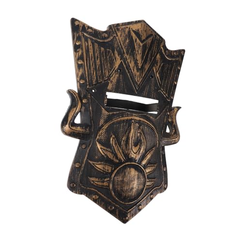 LRXIYODE Schild Leichtes Halloween Requisiten Jungen Ritterspielzeug für Jungen mittelalterliches Zubehör Schildspielzeug Kostümschild Plastik Golden LRXIYODE Schild Leichtes Halloween Requisiten Jungen Ritterspielzeug für Jungen mittelalterliches Zubehör Schildspielzeug Kostümschild Plastik Golden von LRXIYODE