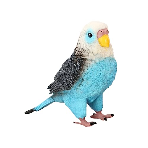 LRXIYODE Simulation Papagei Modell Realistisches Deko für Pädagogisches Tiermodell Statische Dekoration für Zuhause und Lernzwecke LRXIYODE Simulation Papagei Modell Realistisches Deko für Pädagogisches Tiermodell Statische Dekoration für Zuhause und Lernzwecke von LRXIYODE