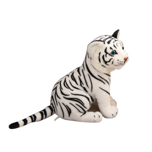 LRXIYODE Simulation Tiger Plüschspielzeug Kuscheltier für für Geburtstage Weiches und Farbenfrohes Design Perfektes für Auto und Büro LRXIYODE Simulation Tiger Plüschspielzeug Kuscheltier für für Geburtstage Weiches und Farbenfrohes Design Perfektes für Auto und Büro von LRXIYODE