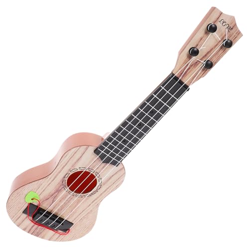 LRXIYODE Simulation Ukulele für Kreatives Musikinstrument aus Lernspielzeug zur Frühkindlichen Bildung Fördert Eltern Junge Mädchen Beziehungen Leuchtende Farben Saiten LRXIYODE Simulation Ukulele für Kreatives Musikinstrument aus Lernspielzeug zur Frühkindlichen Bildung Fördert Eltern Junge Mädchen Beziehungen Leuchtende Farben Saiten von LRXIYODE