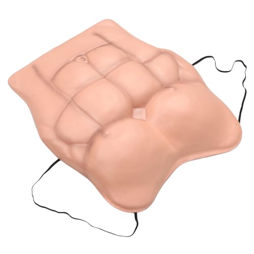 LRXIYODE Simulierte Muskelkleidung Gefälschte Brust Für Hollwen Muskelhautanzug Gefälschtes Muskelkostüm Muskelbodysuit Kostüm Halloween Gefälschte Brust Muskel Gefälschte LRXIYODE Simulierte Muskelkleidung Gefälschte Brust Für Hollwen Muskelhautanzug Gefälschtes Muskelkostüm Muskelbodysuit Kostüm Halloween Gefälschte Brust Muskel Gefälschte von LRXIYODE