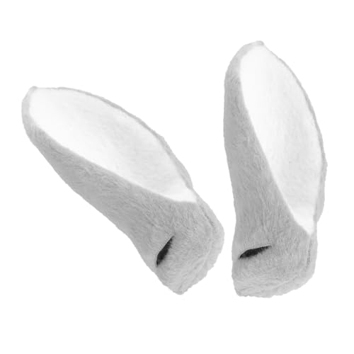 LRXIYODE Simulierte Rehohr Haarreifen DIY Haaraccessoires Originelles Kostüm Haarornament für Halloween Weihnachten Party LRXIYODE Simulierte Rehohr Haarreifen DIY Haaraccessoires Originelles Kostüm Haarornament für Halloween Weihnachten Party von LRXIYODE