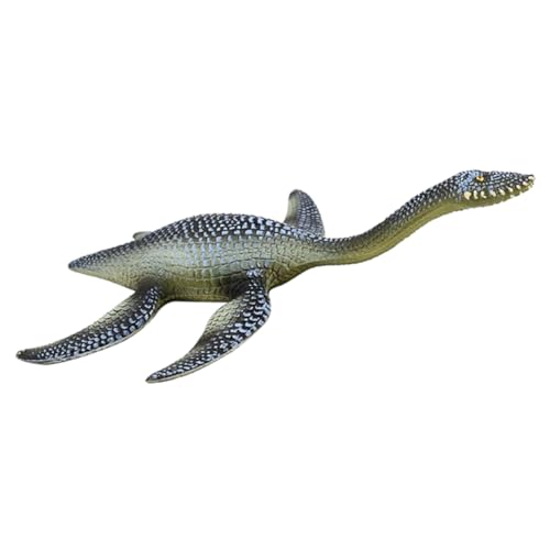 LRXIYODE Simulierter Plesiosaurier für kindergeschenke Dinosaur Toys Plesiosaur kinderspielzeug Spielzeugmodell für realistische Unterrichtsstütze Plastik von LRXIYODE