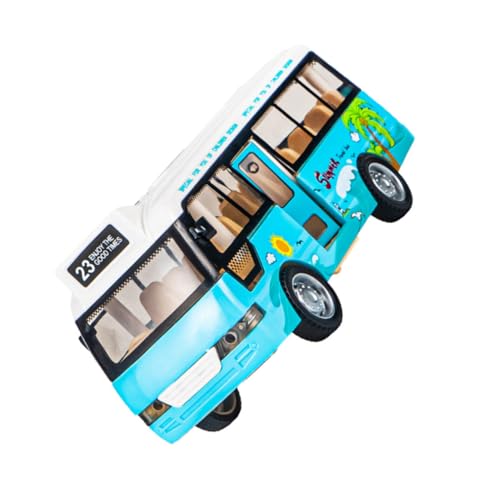 LRXIYODE Simulierter Schulbus mit Licht und Musik Kindgerechtes Busmodell aus Robustem Material Altersgerechtes Fahrzeugspielzeug für Ab Jahren Fördert Motorische Fähigkeiten und LRXIYODE Simulierter Schulbus mit Licht und Musik Kindgerechtes Busmodell aus Robustem Material Altersgerechtes Fahrzeugspielzeug für Ab Jahren Fördert Motorische Fähigkeiten und von LRXIYODE