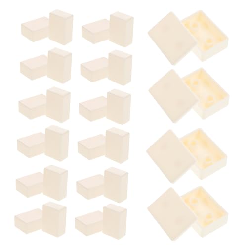 LRXIYODE Spielsteine Quadratisch Weiß Schachfiguren Ausdrucksblöcke Riesige Damesteine Leere Spielsteine Für Spiele Großes Dame Brettspiel Pausenspiele Für Den Innenbereich Für LRXIYODE Spielsteine Quadratisch Weiß Schachfiguren Ausdrucksblöcke Riesige Damesteine Leere Spielsteine Für Spiele Großes Dame Brettspiel Pausenspiele Für Den Innenbereich Für von LRXIYODE