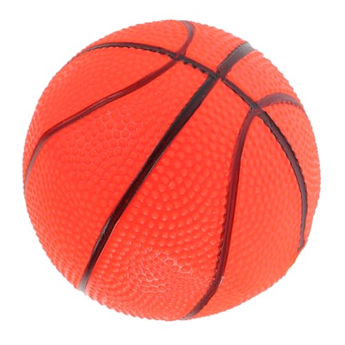 LRXIYODE Springender Ball Für Aufblasbarer Basketball Und Leichter Hüpfball Für Drinnen Und Draußen Für Sommer Und Strandspiele von LRXIYODE