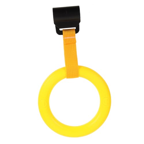 LRXIYODE Stand Up Ring für Kinderbett ohne Schrauben Abgerundeter Griff als Lauflernhilfe und Übungsring Sicherer Haltegriff für Junge Mädchen zum Aufstehen Selbstständiges Stehen und von LRXIYODE
