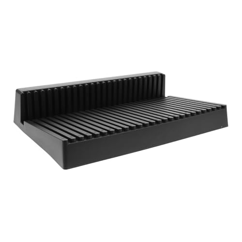 LRXIYODE Stücke Modell Stand Figur Display Rack Modelle Stand Racks Modell Display Stand Schwarz Kunststoff LRXIYODE Stücke Modell Stand Figur Display Rack Modelle Stand Racks Modell Display Stand Schwarz Kunststoff von LRXIYODE