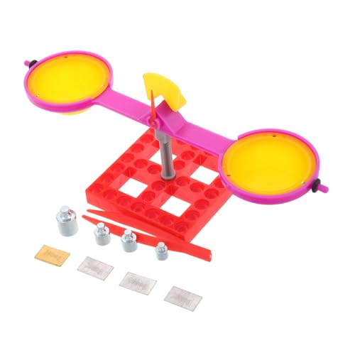 LRXIYODE Technologie Lehrmittel Wissenschafts Kit Für Den Kindergarten Stem Lernwerkzeug Neuartige Balance Stem Kits Für Stem Projekte Im Klassenzimmer Mathe Balance Stem Aus von LRXIYODE
