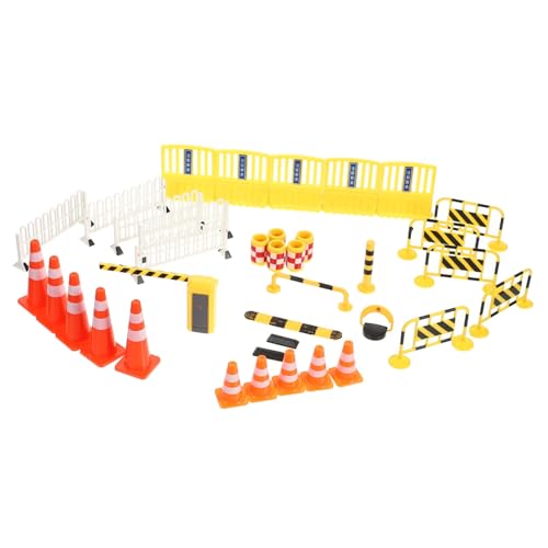 LRXIYODE Teiliges Miniatur Verkehrszeichen Realistische Baustellen Straßensimulation Lehrreiches Verkehrserziehungsspielzeug für Interaktives Spiel Verkehrssicherheit und Kreativität LRXIYODE Teiliges Miniatur Verkehrszeichen Realistische Baustellen Straßensimulation Lehrreiches Verkehrserziehungsspielzeug für Interaktives Spiel Verkehrssicherheit und Kreativität von LRXIYODE