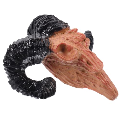 LRXIYODE Tierschädel Dekoration Gruselpuppe Kleines Gruseliges Tuch Gruselige Puppe Viecher Horror Ornament Puppenhaus Wandkunst Miniatur Tiere LRXIYODE Tierschädel Dekoration Gruselpuppe Kleines Gruseliges Tuch Gruselige Puppe Viecher Horror Ornament Puppenhaus Wandkunst Miniatur Tiere von LRXIYODE