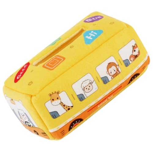 LRXIYODE Tissue Box Hochkontrast Unzerreißbar Waschbar Frühförderung Motoriktraining Für Neugeborene Monate Eltern Junge Mädchen Interaktion LRXIYODE Tissue Box Hochkontrast Unzerreißbar Waschbar Frühförderung Motoriktraining Für Neugeborene Monate Eltern Junge Mädchen Interaktion von LRXIYODE