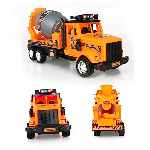 LRXIYODE Trägheitsladen LKW- für kinderspielzeug LKW Kreatives mädchen Toys for Funny Toys Frühpädagogisches Orange LRXIYODE Trägheitsladen LKW- für kinderspielzeug LKW Kreatives mädchen Toys for Funny Toys Frühpädagogisches Orange von LRXIYODE