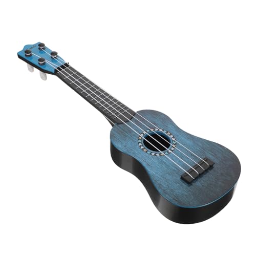 LRXIYODE Ukulele aus Leichtes Tragbares Musikinstrument mit Realistischem Design Fördert Musikalisches Talent und Motorik für Jungen und Mädchen Ab Jahren zu Geburtstag und Weihnachten LRXIYODE Ukulele aus Leichtes Tragbares Musikinstrument mit Realistischem Design Fördert Musikalisches Talent und Motorik für Jungen und Mädchen Ab Jahren zu Geburtstag und Weihnachten von LRXIYODE