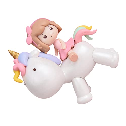 LRXIYODE Unicorn Girl Cake Ornament Miniatur Diy Tortendeko Cartoon Einhorn Mädchen Figur Dekoration für Kindergeburtstag Tischdeko Zubehör LRXIYODE Unicorn Girl Cake Ornament Miniatur Diy Tortendeko Cartoon Einhorn Mädchen Figur Dekoration für Kindergeburtstag Tischdeko Zubehör von LRXIYODE