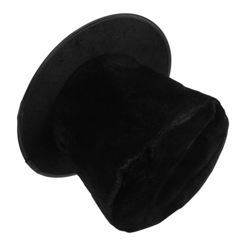 LRXIYODE Unisex Klassische Flachkappe mit Breiter Krempe für Formelle Anlässe Kostüme und Themenpartys LRXIYODE Unisex Klassische Flachkappe mit Breiter Krempe für Formelle Anlässe Kostüme und Themenpartys von LRXIYODE
