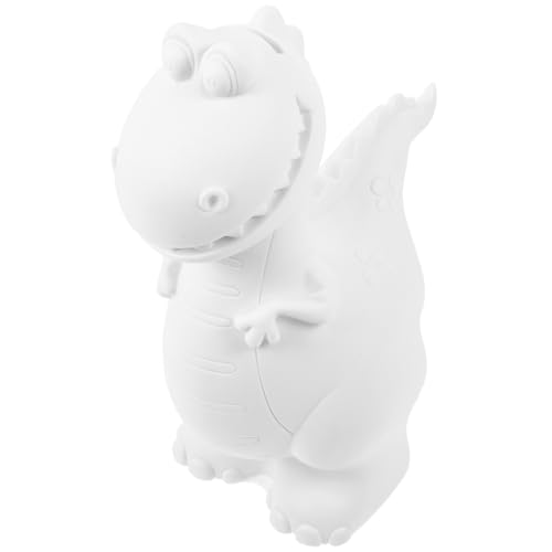 LRXIYODE Unlackierte Dinosaurier Dekoration DIY Bastelset Hohe Dinosaurierfigur zum Ausmalen Kreative Bastelideen für für Geburtstagsfeiern und Feiertage LRXIYODE Unlackierte Dinosaurier Dekoration DIY Bastelset Hohe Dinosaurierfigur zum Ausmalen Kreative Bastelideen für für Geburtstagsfeiern und Feiertage von LRXIYODE