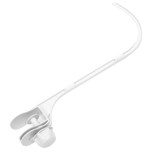 LRXIYODE Verstellbarer Krippen Mobile Halter aus Kunststoff Doppel Befestigung Abnehmbarer Bettglockenarm Sicherer und Langlebiger Mobile Ständer für Babybett Einfache Montage und LRXIYODE Verstellbarer Krippen Mobile Halter aus Kunststoff Doppel Befestigung Abnehmbarer Bettglockenarm Sicherer und Langlebiger Mobile Ständer für Babybett Einfache Montage und von LRXIYODE