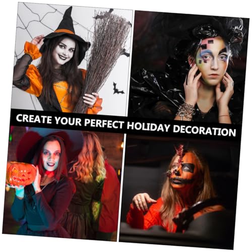 LRXIYODE Vintage Halloween Haarschmuck Stoff rosen Haarreif Party Kopfschmuck Damen Mädchen Cosplay Fotorequisit Wiederverwendbar LRXIYODE Vintage Halloween Haarschmuck Stoff rosen Haarreif Party Kopfschmuck Damen Mädchen Cosplay Fotorequisit Wiederverwendbar von LRXIYODE